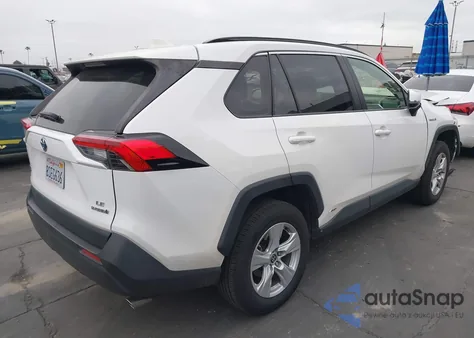 2020 Toyota Rav4 Le из США, поврежденный, VIN JTMMWRFV1LD064097